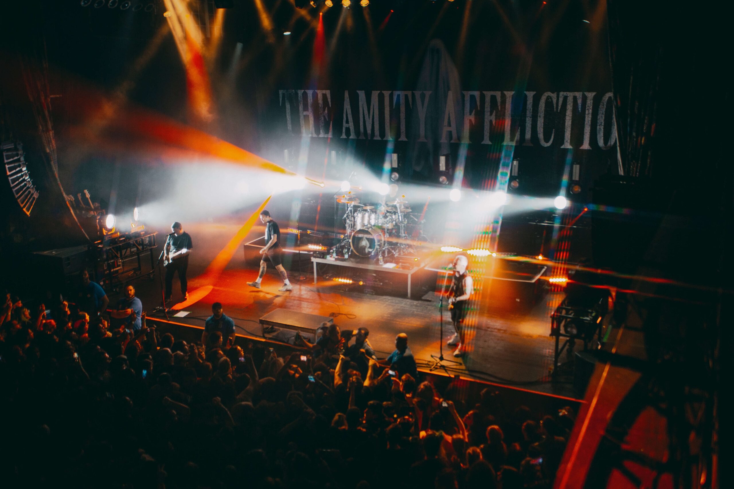 The Amity Affliction (Co-Headline Tour) – 10