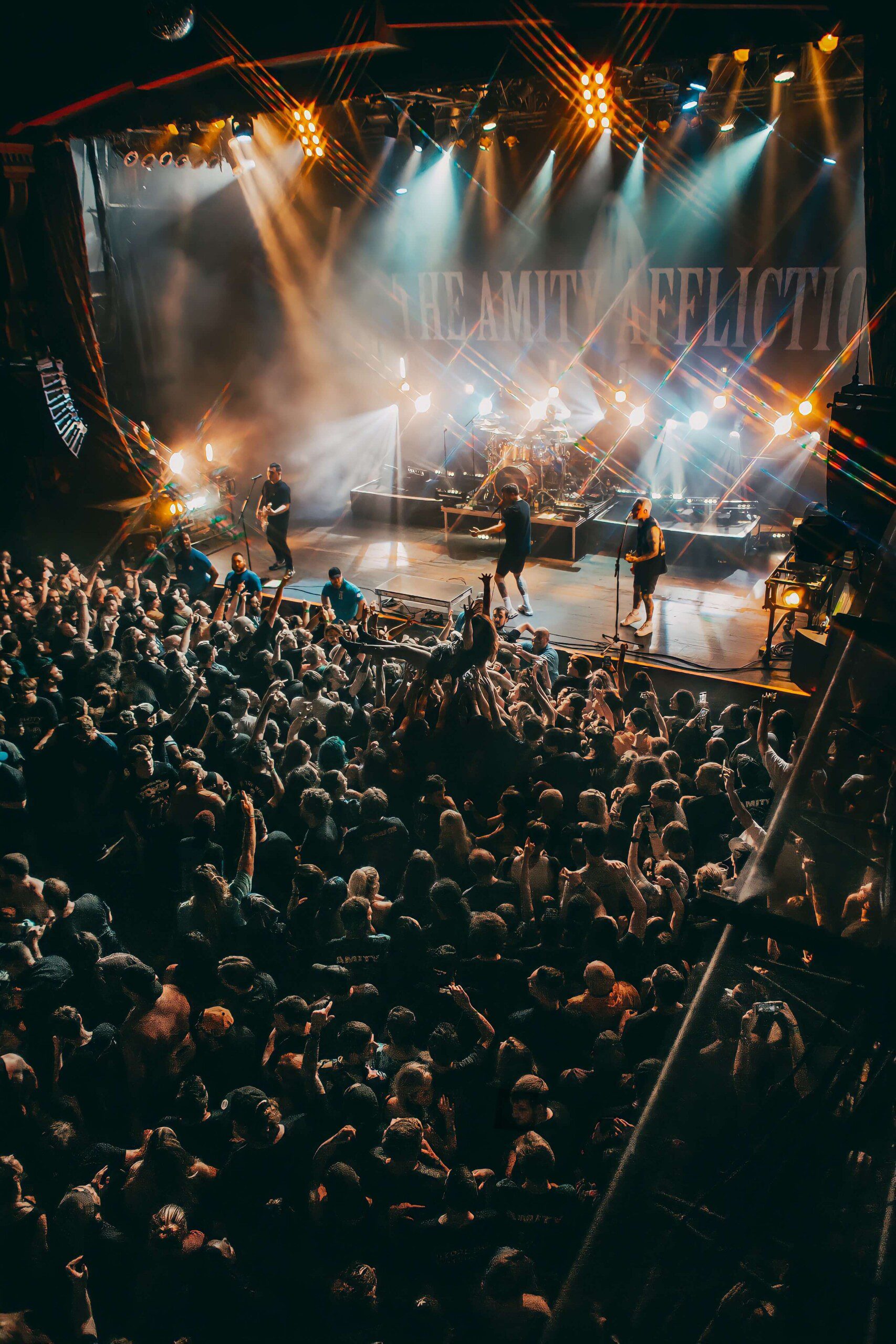 The Amity Affliction (Co-Headline Tour) – 11