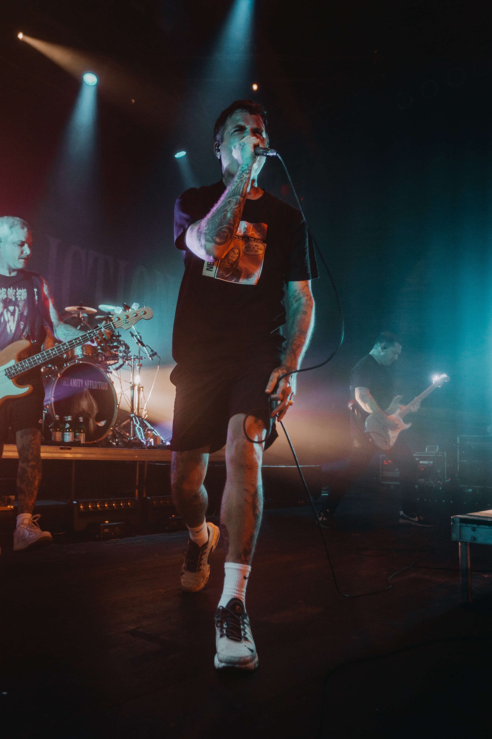 The Amity Affliction (Co-Headline Tour) – 2