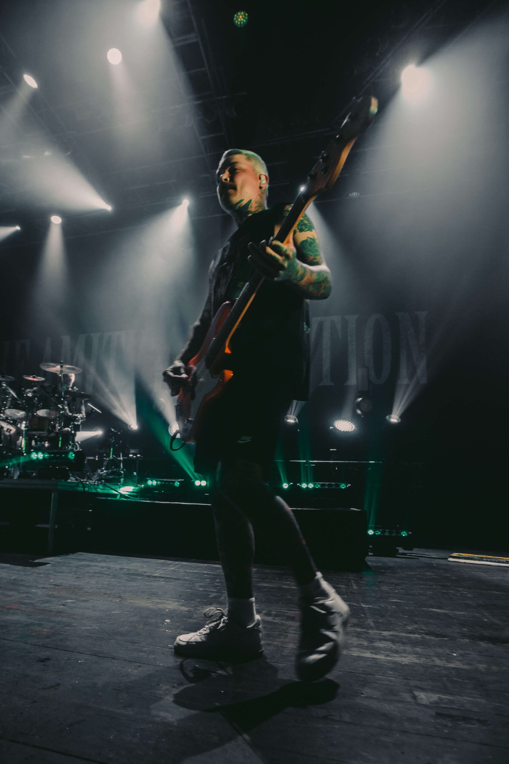 The Amity Affliction (Co-Headline Tour) – 6