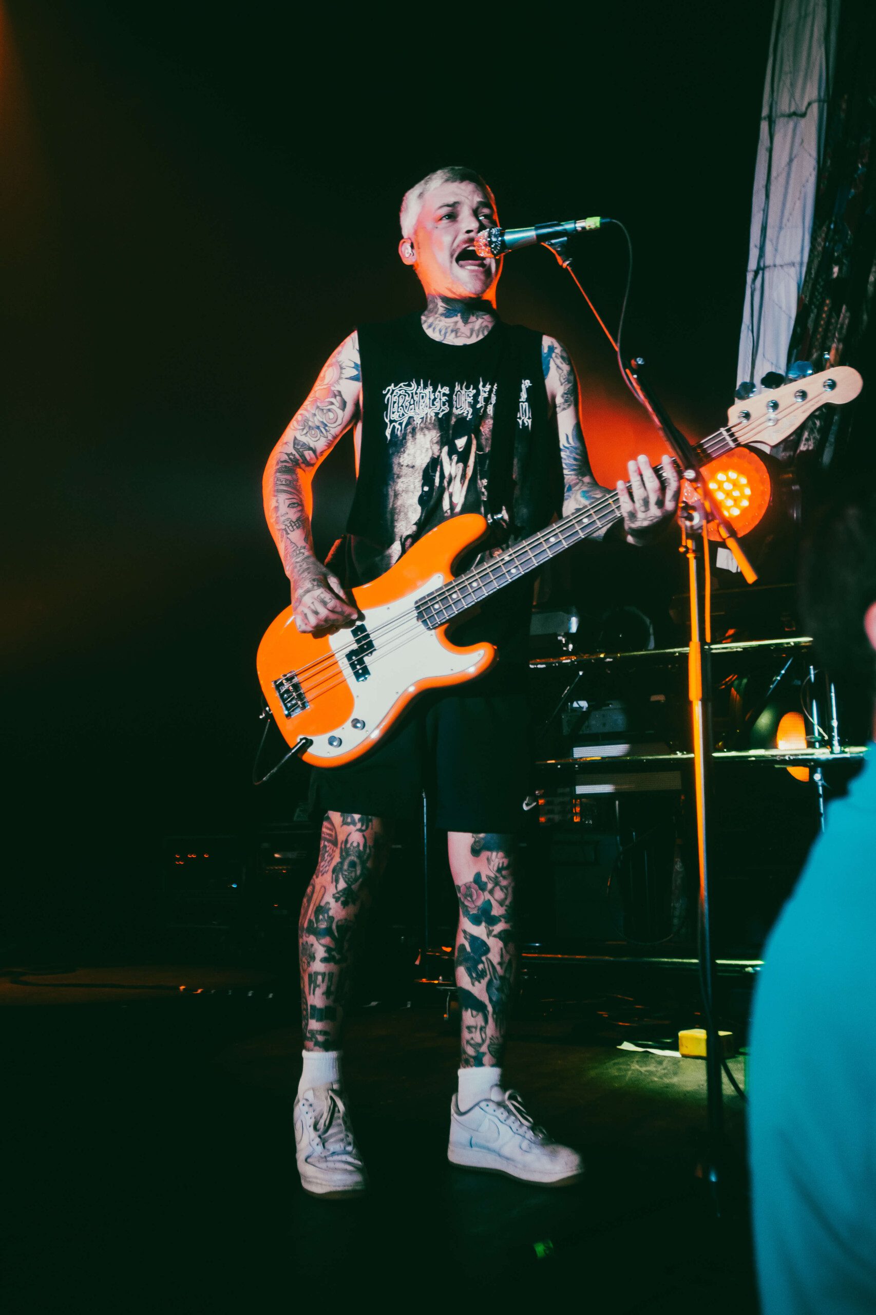 The Amity Affliction (Co-Headline Tour) – 7