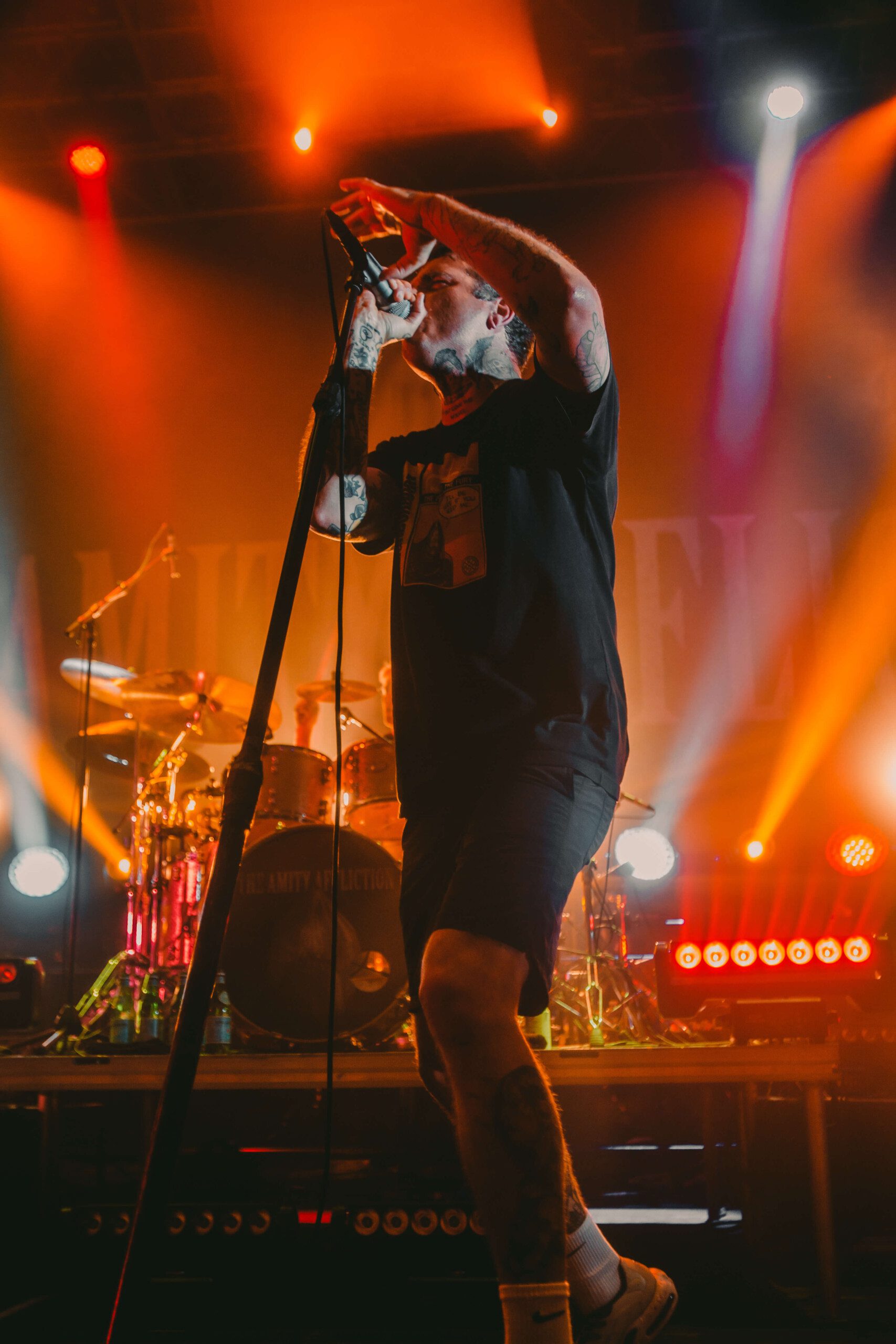 The Amity Affliction (Co-Headline Tour) – 8