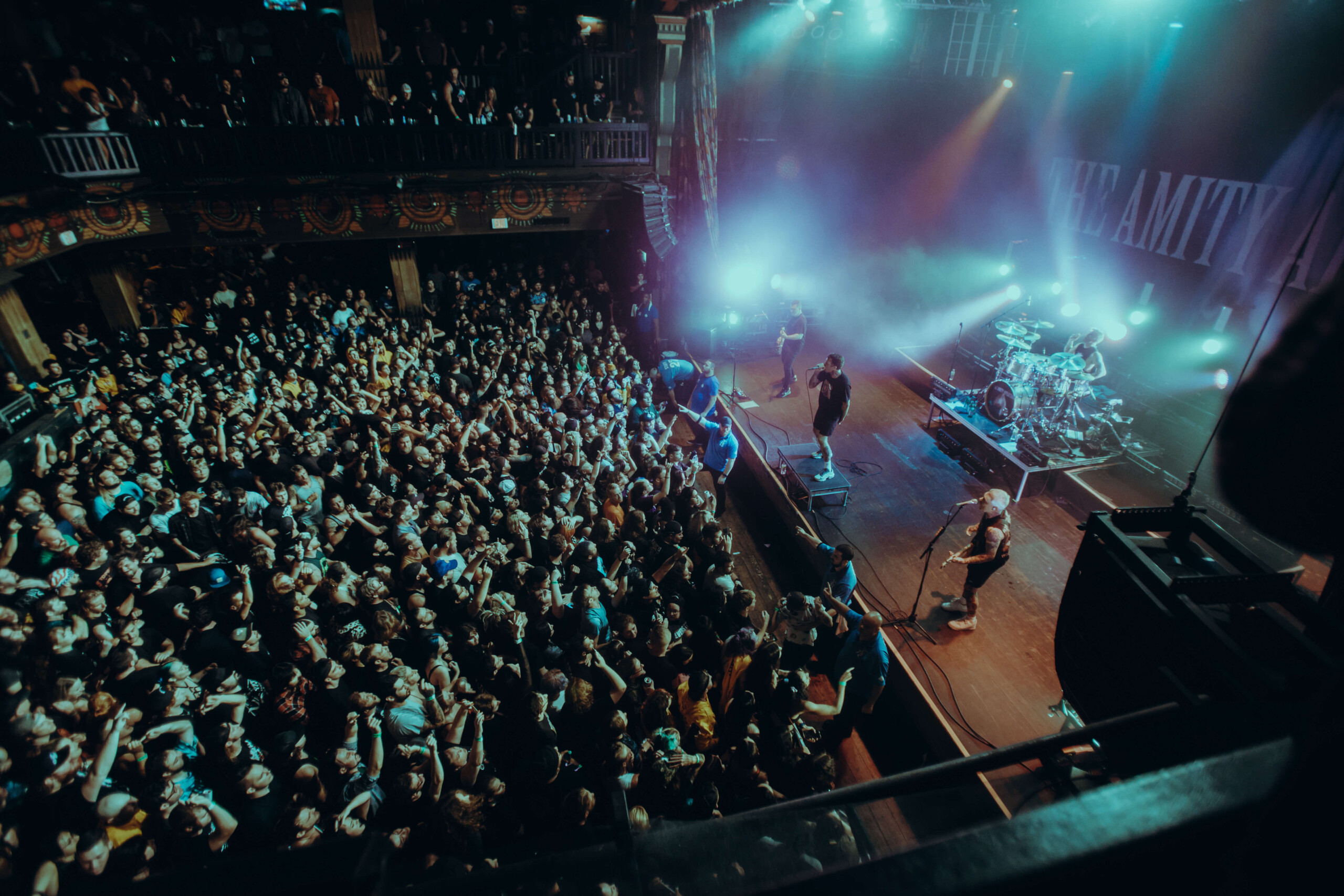 GALLERY: The Amity Affliction & Silverstein ‘Co-Headline North American Tour’ With Holding Absence & UnityTX – Orlando, FL – 9.14.22