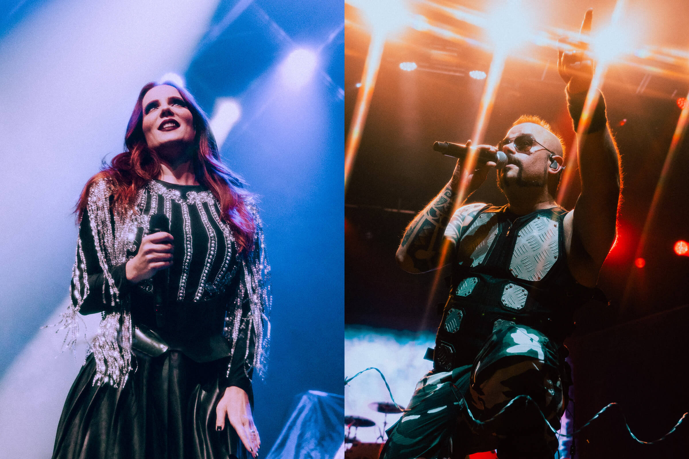 GALLERY: ‘The Tour To End All Tours’ Featuring Sabaton & Epica – Fox Theater – 9.21.22