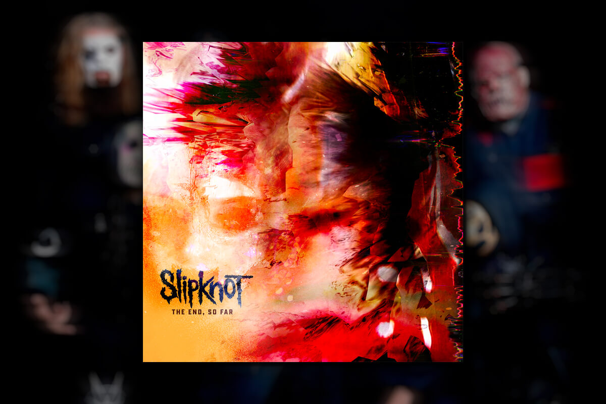 The End, So Far for Slipknot (REVIEW)
