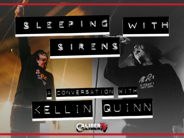 Sleeping With Sirens Interview: A Conversation With Kellin Quinn About ‘Complete Collapse’ And More.