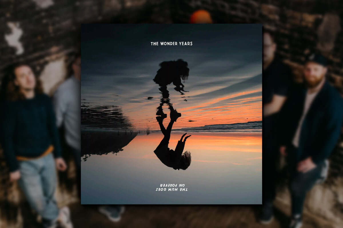 REVIEW: The Wonder Years – ‘The Hum Goes On Forever’