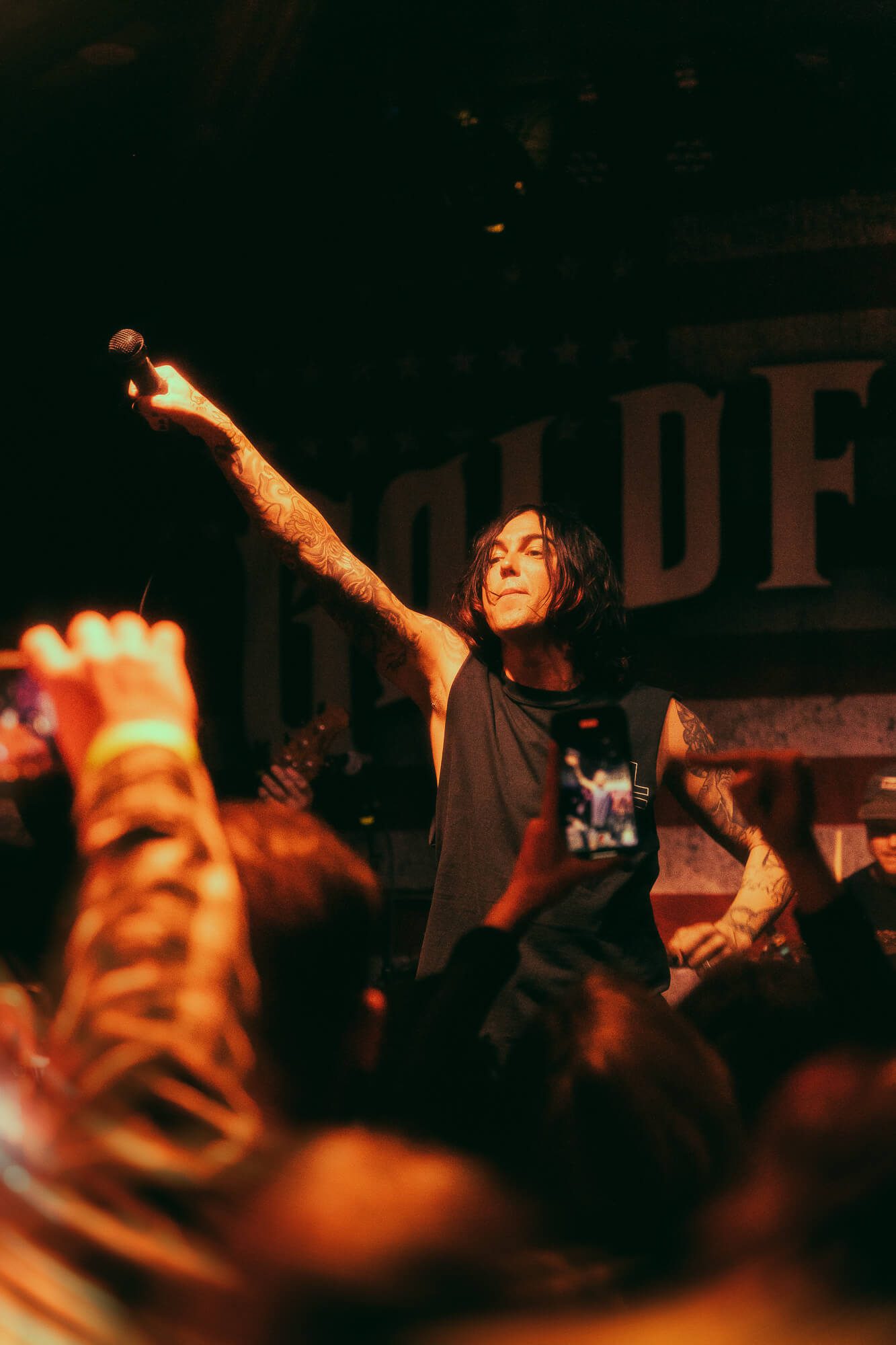 Sleeping With Sirens (Goldfield) CALIBER-5