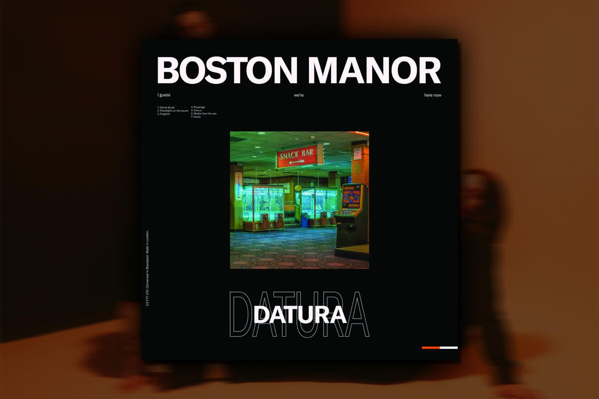 REVIEW: Boston Manor – ‘Datura’