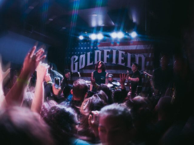 Gallery: ‘Complete Collapse Tour’ Featuring Sleeping With Sirens – Goldfield Sacramento – 10.25.22