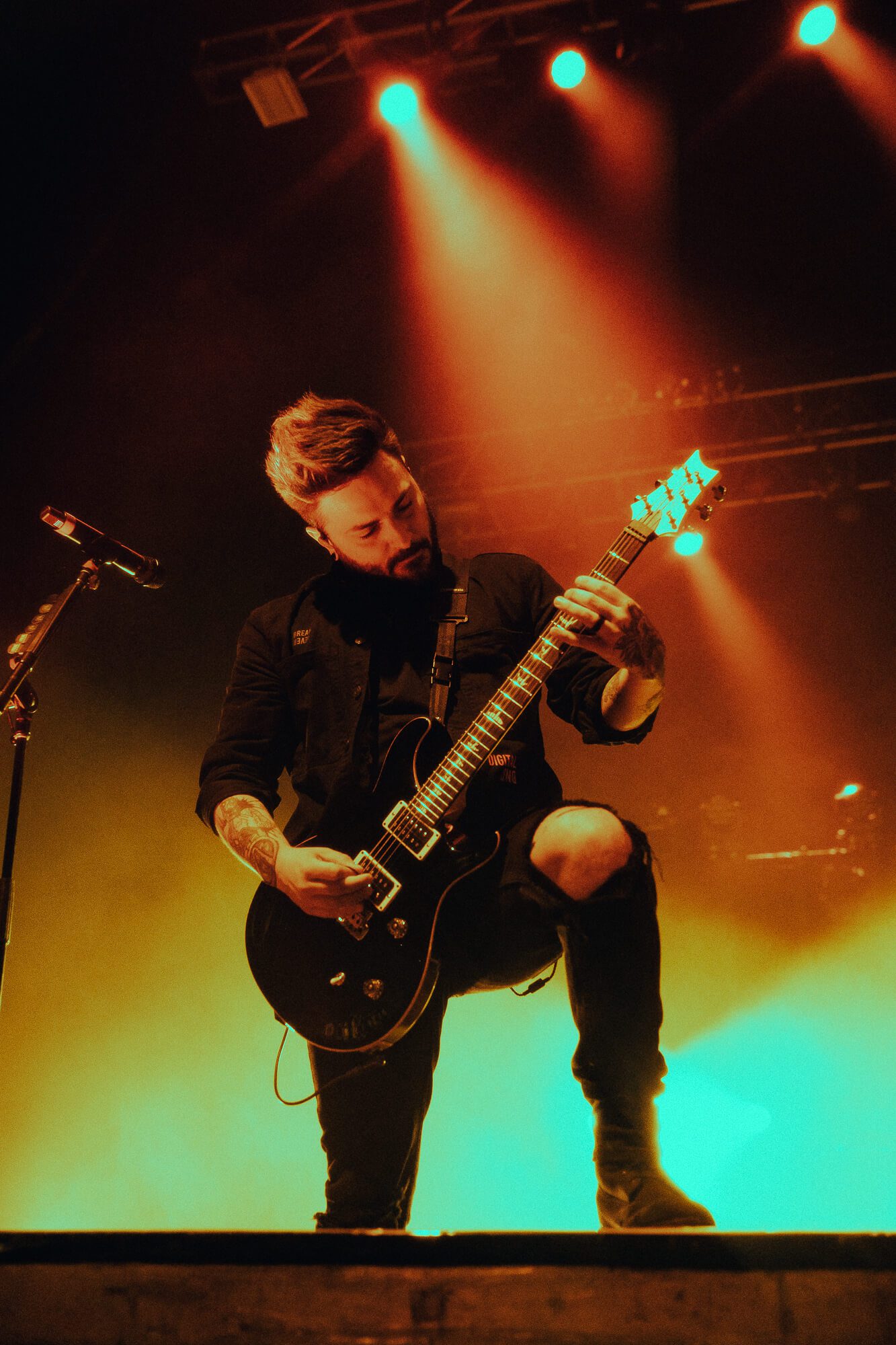 I Prevail (True Power Tour) – CALIBER-13