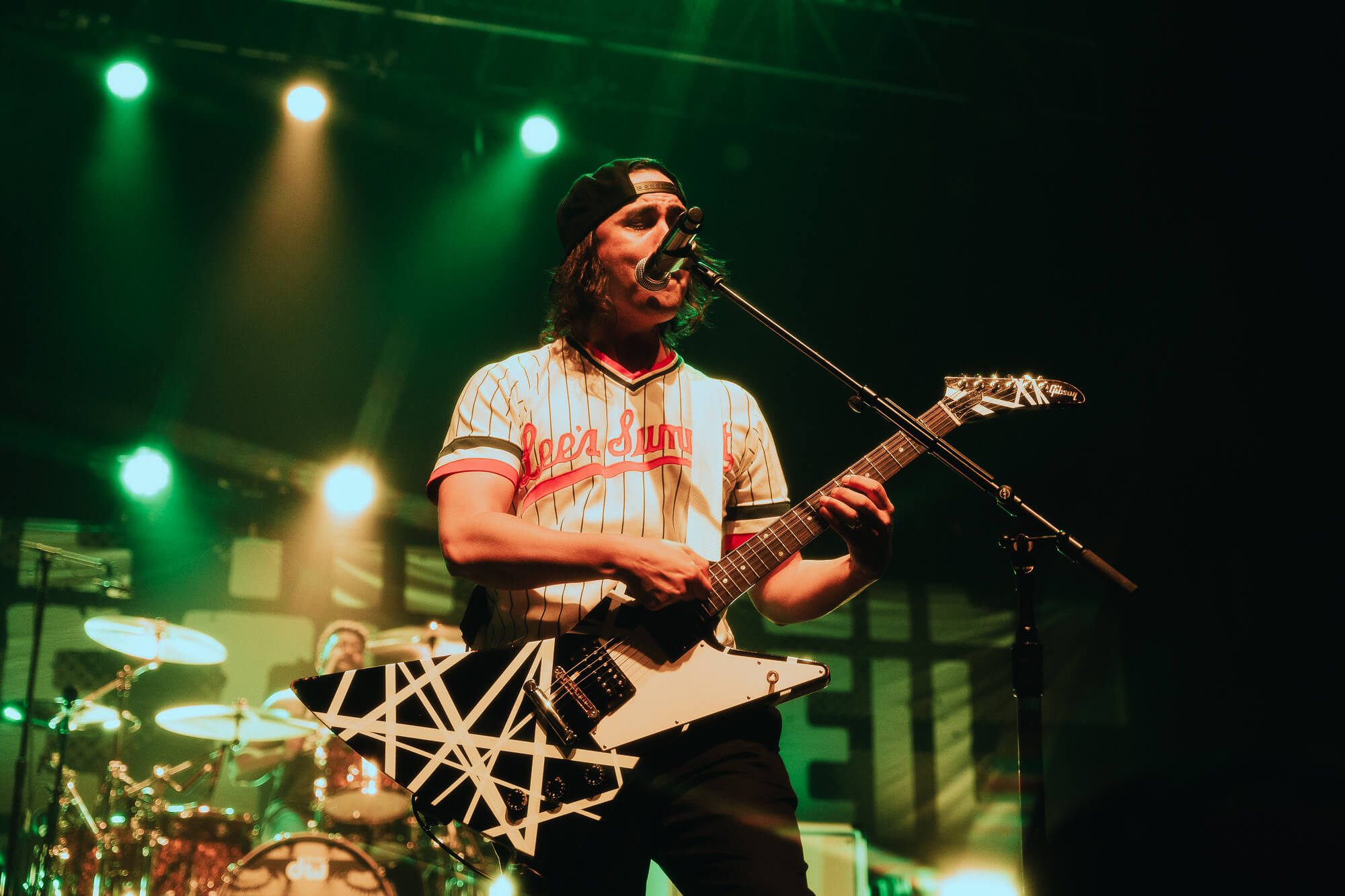 Pierce The Veil (True Power Tour) CALIBER-12