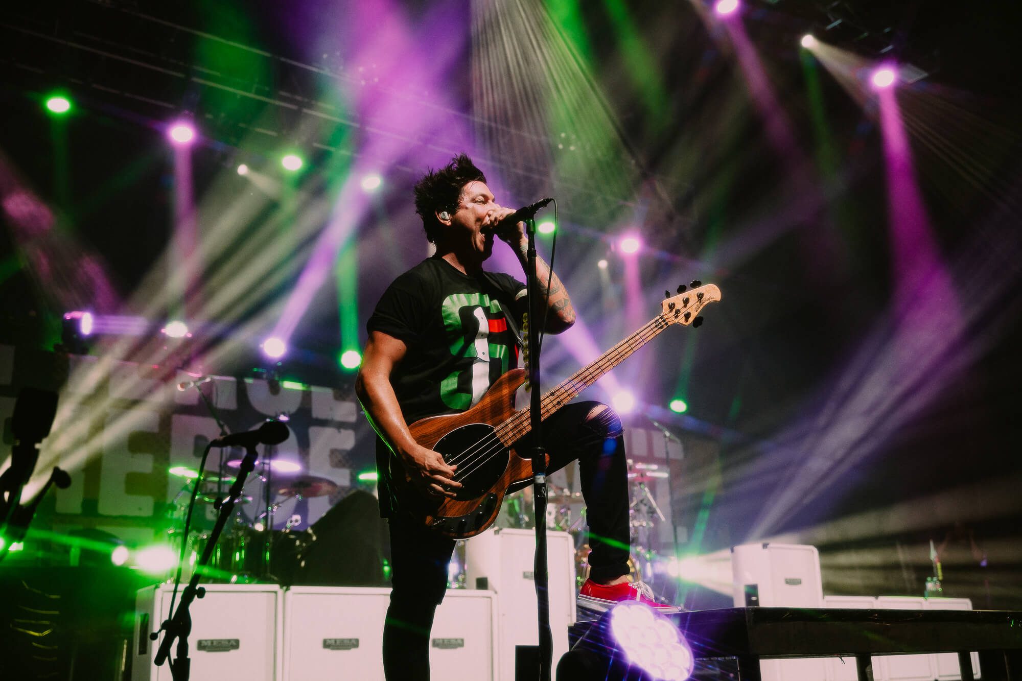 Pierce The Veil (True Power Tour) CALIBER-19