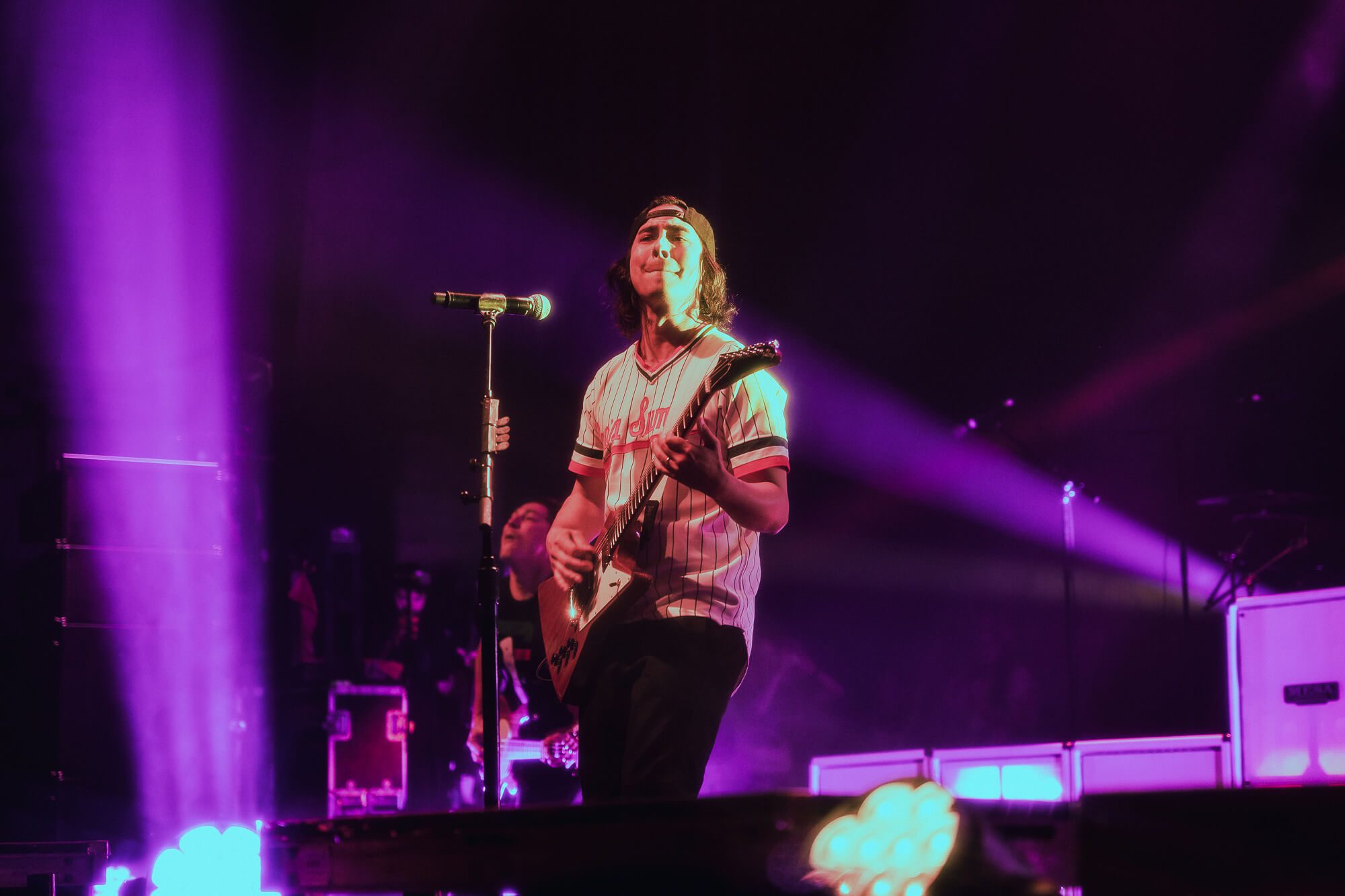 Pierce The Veil (True Power Tour) CALIBER-26