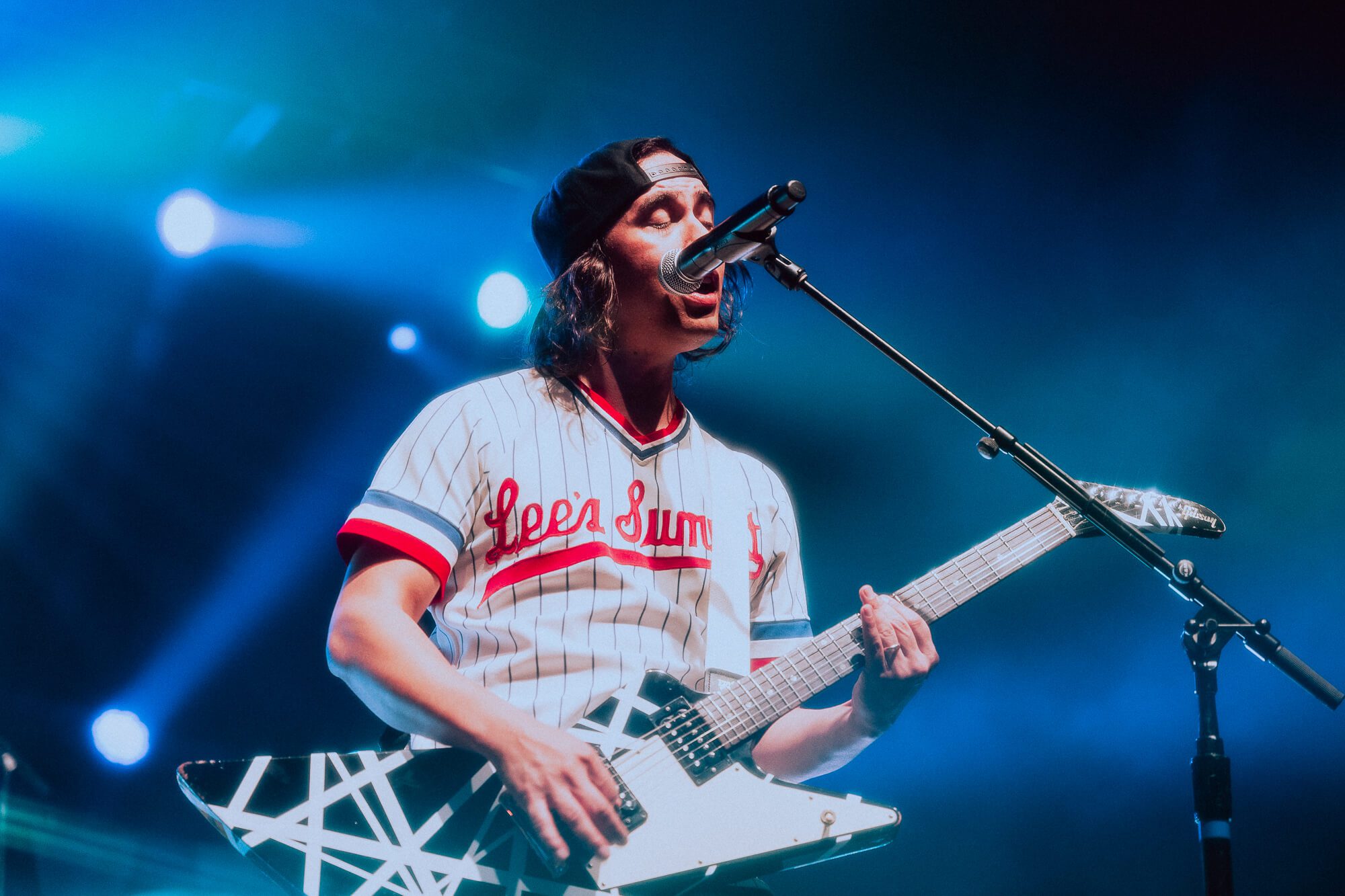 Pierce The Veil (True Power Tour) CALIBER-29