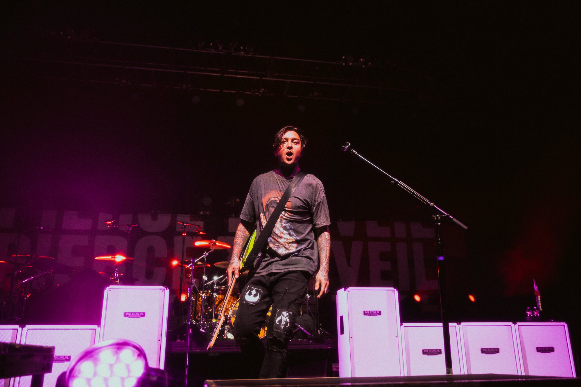 Pierce The Veil (True Power Tour) CALIBER-3