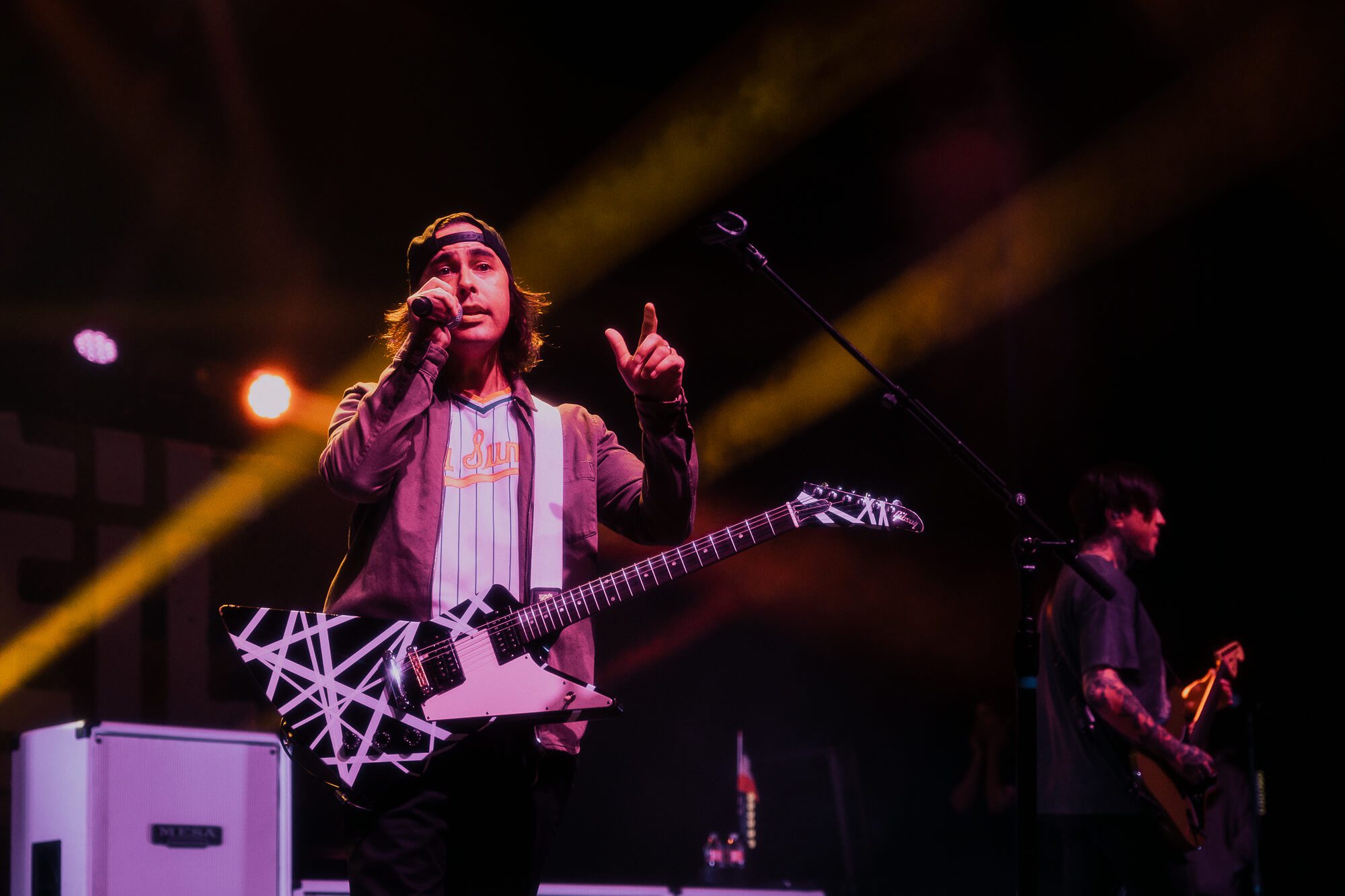 Pierce The Veil (True Power Tour) CALIBER-4