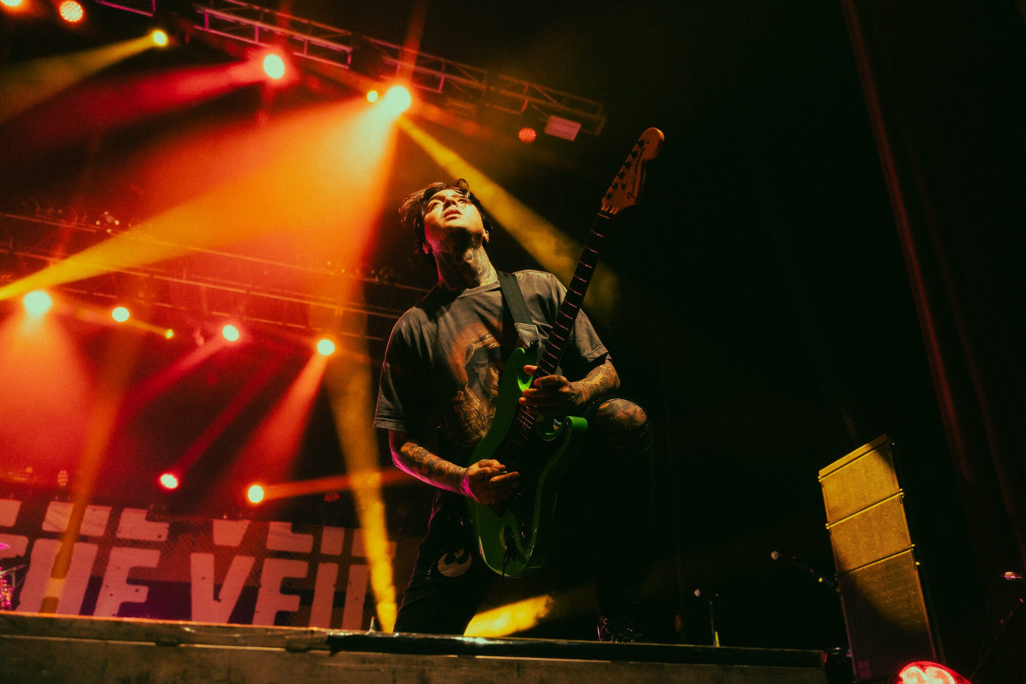 Pierce The Veil (True Power Tour) CALIBER-8