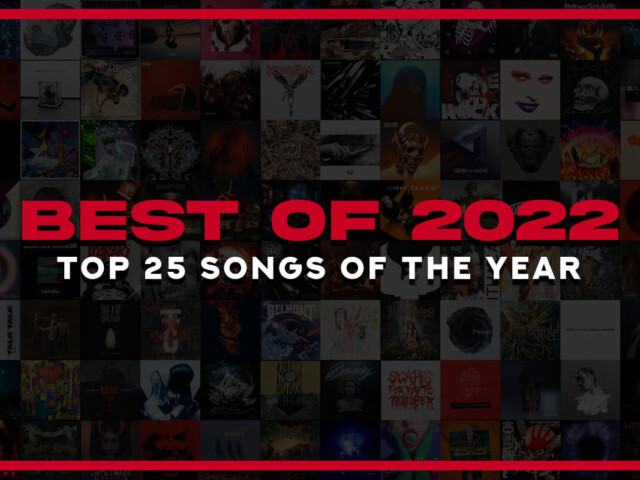 Best Of 2022: Top 25 Songs Of The Year