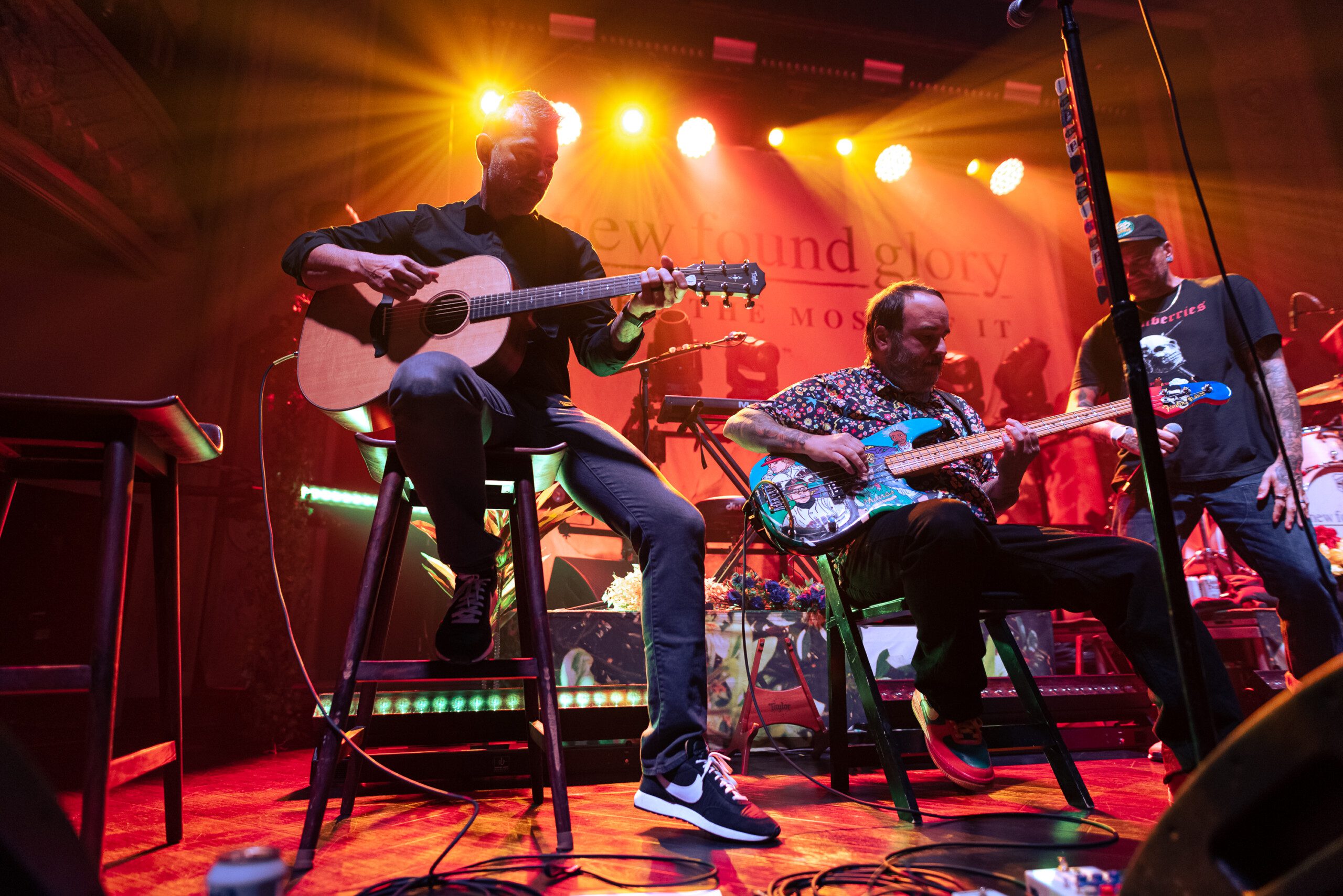 New Found Glory Acoustic 2023-1