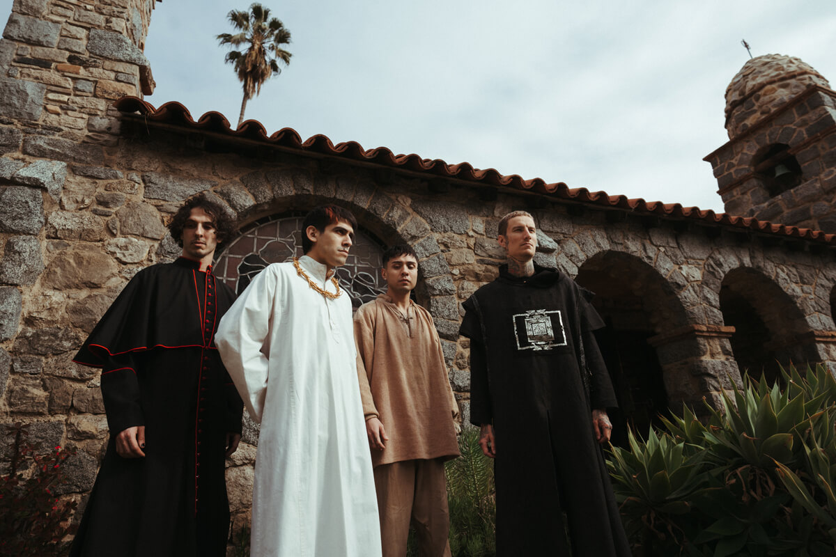 Crown The Empire Announce New Album ‘DOGMA’ + Release Music Video For Title Track