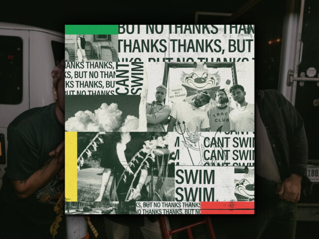 REVIEW: Can’t Swim – ‘Thanks But No Thanks’