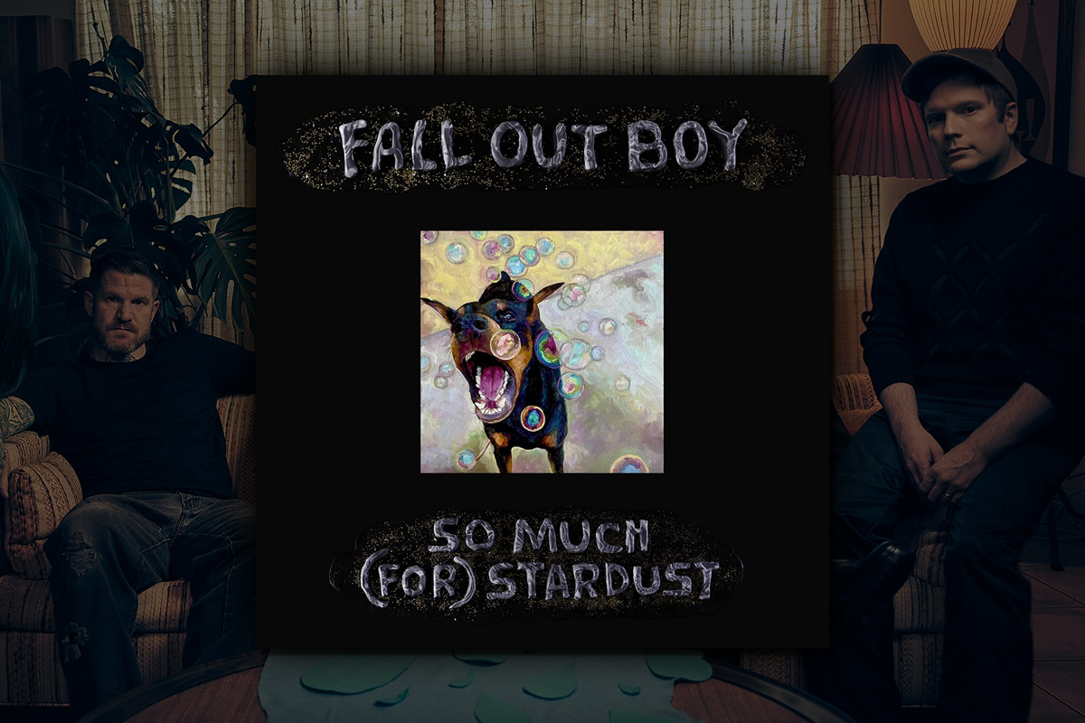 REVIEW: Fall Out Boy – ‘So Much (For) Stardust’