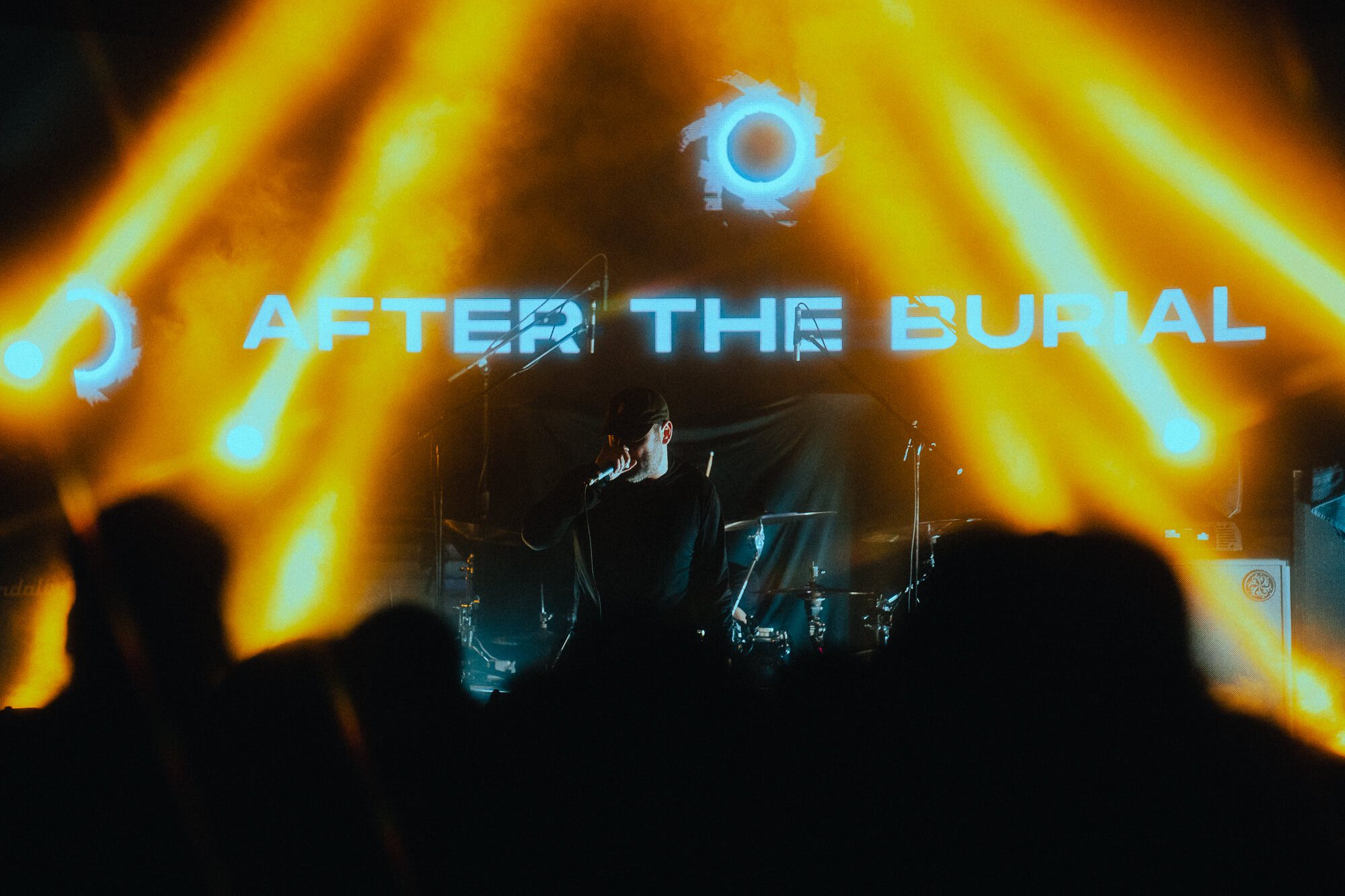 After The Burial (Eternal Blue Tour) – CALIBER-15