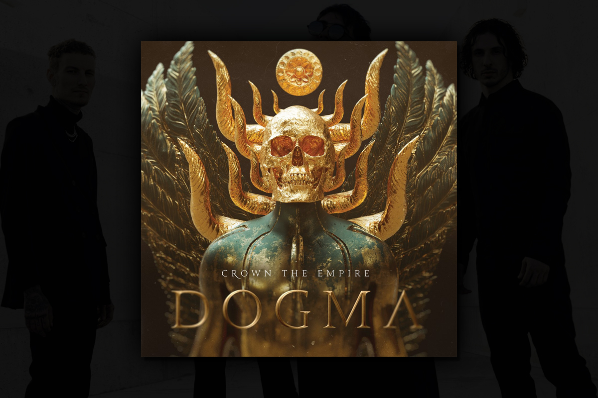 REVIEW: Crown The Empire – ‘DOGMA’