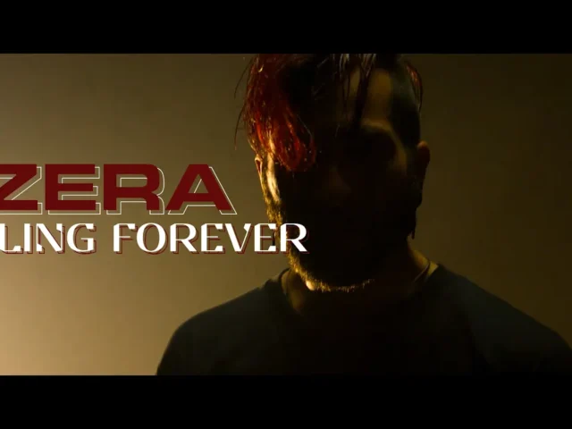 PREMIERE: EZERA Brings The Hard Rockin’ Heat With New Single “Falling Forever”