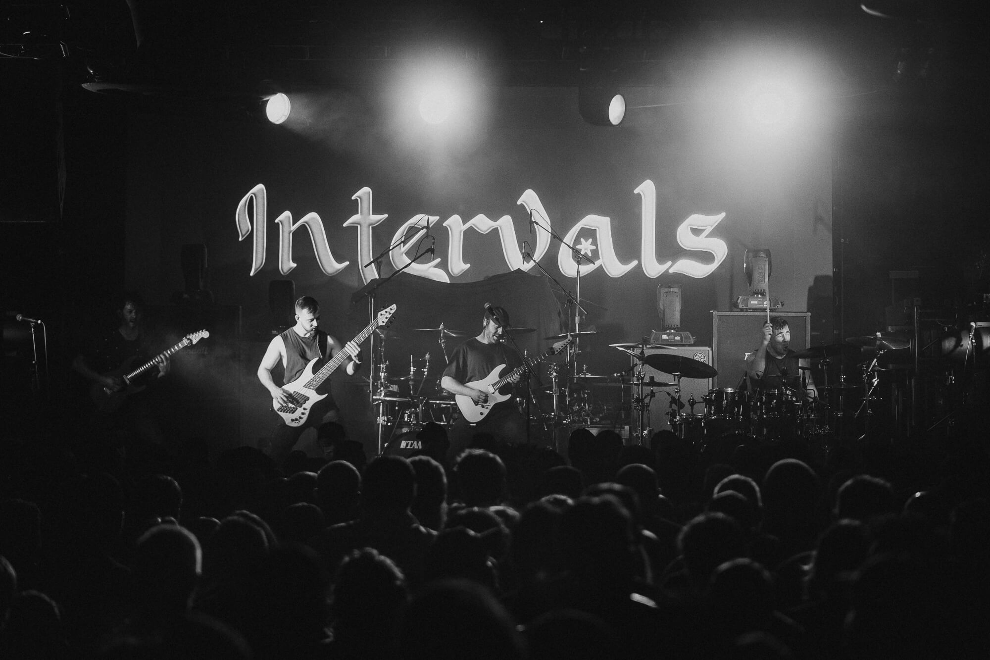 Intervals (Eternal Blue Tour) – CALIBER-14