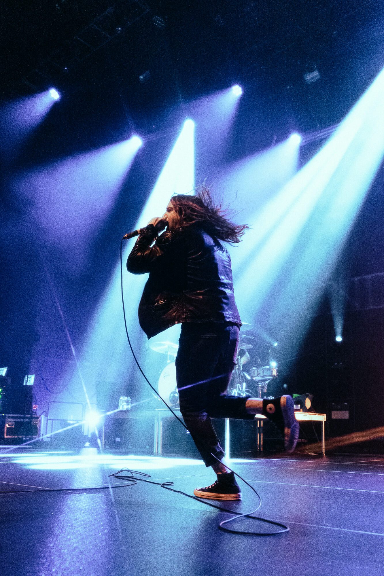 Underoath (Blind Obedience Tour) – CALIBER-14