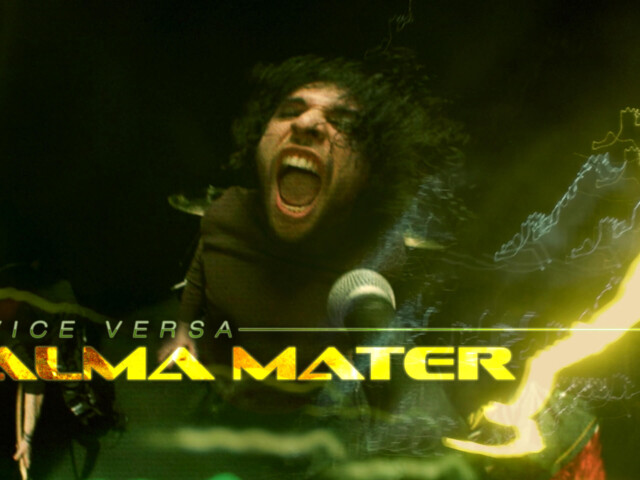 PREMIERE: Vice Versa Unleashes Nu-Metalcore Fury On New Single “Alma Mater”
