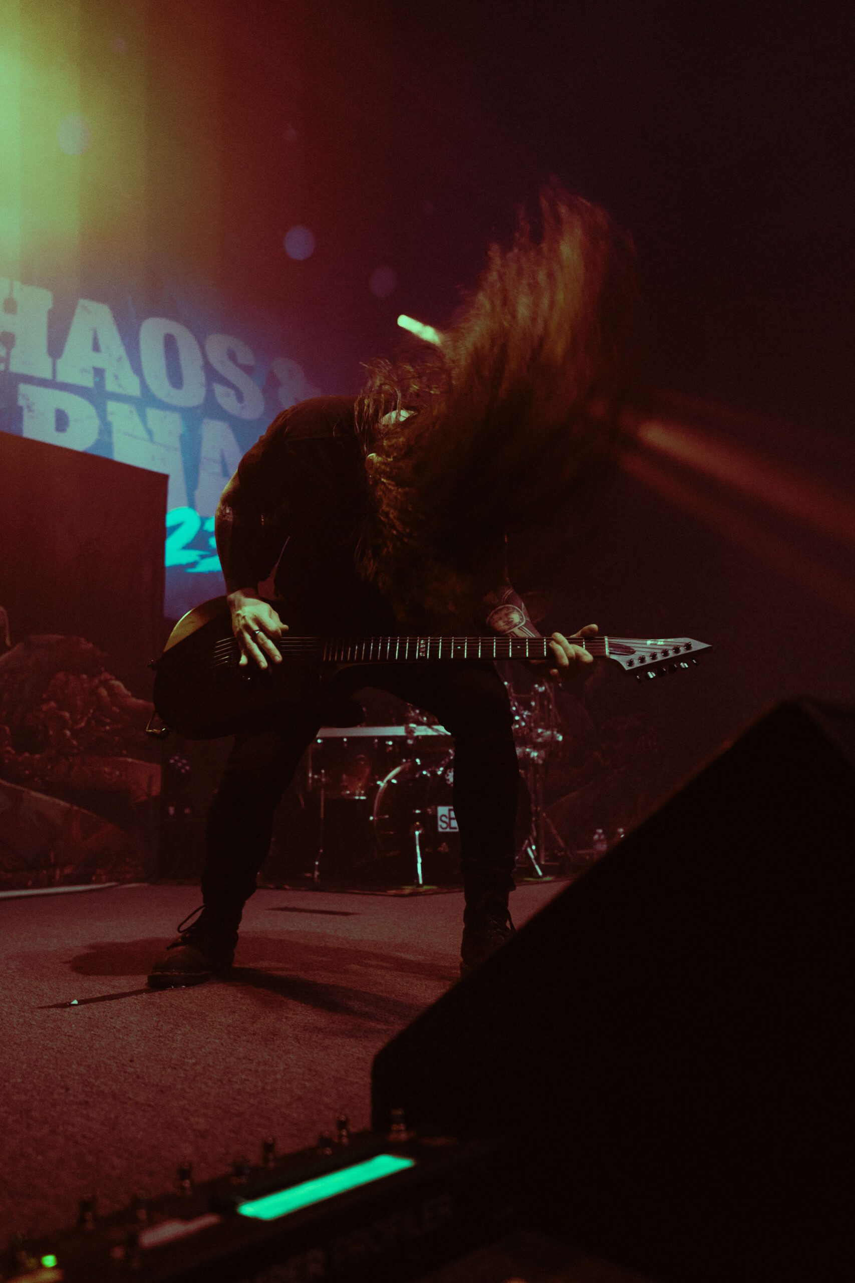 Aborted (Chaos And Carnage Tour) – 11