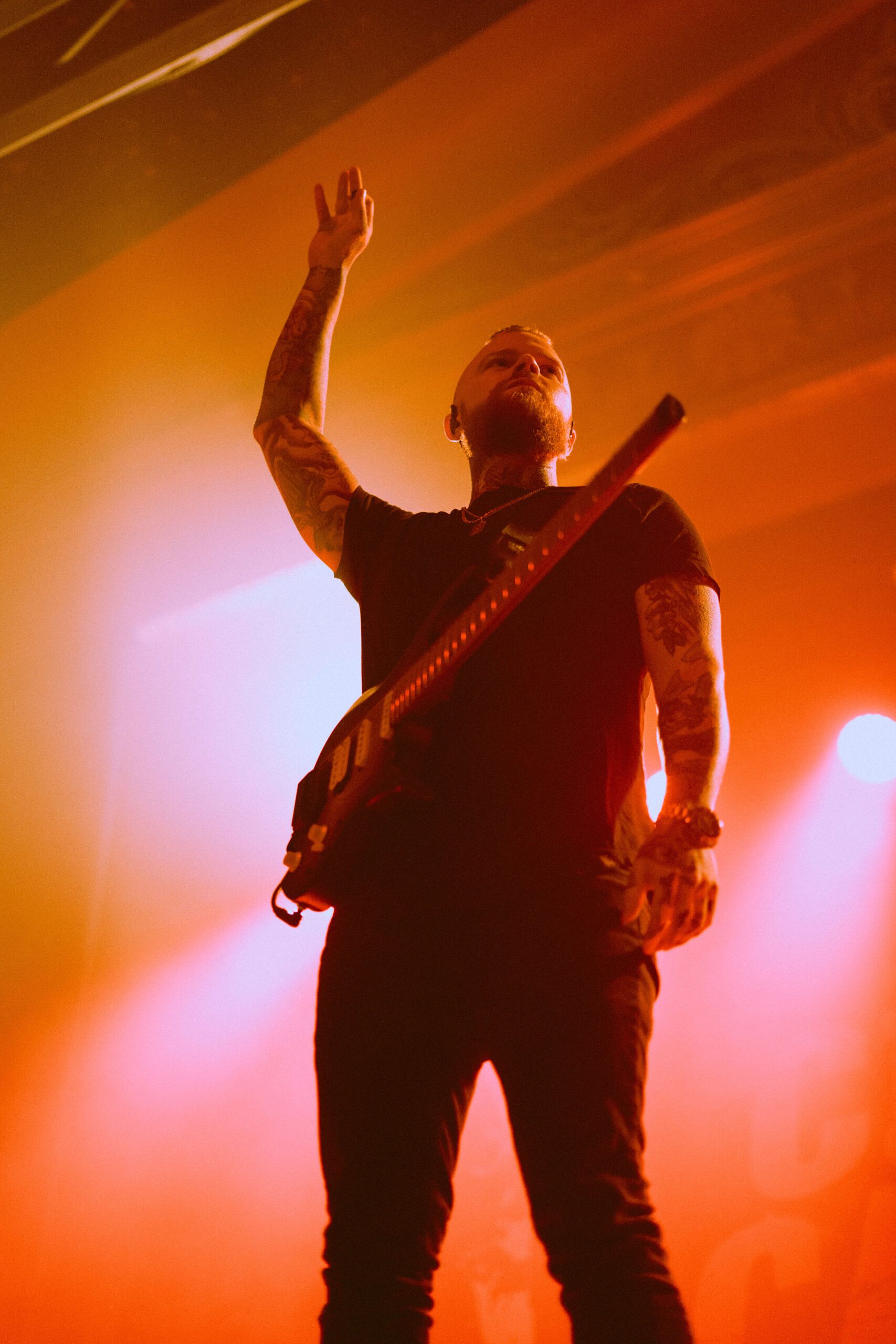 Born Of Osiris (Chaos And Carnage Tour) – 1