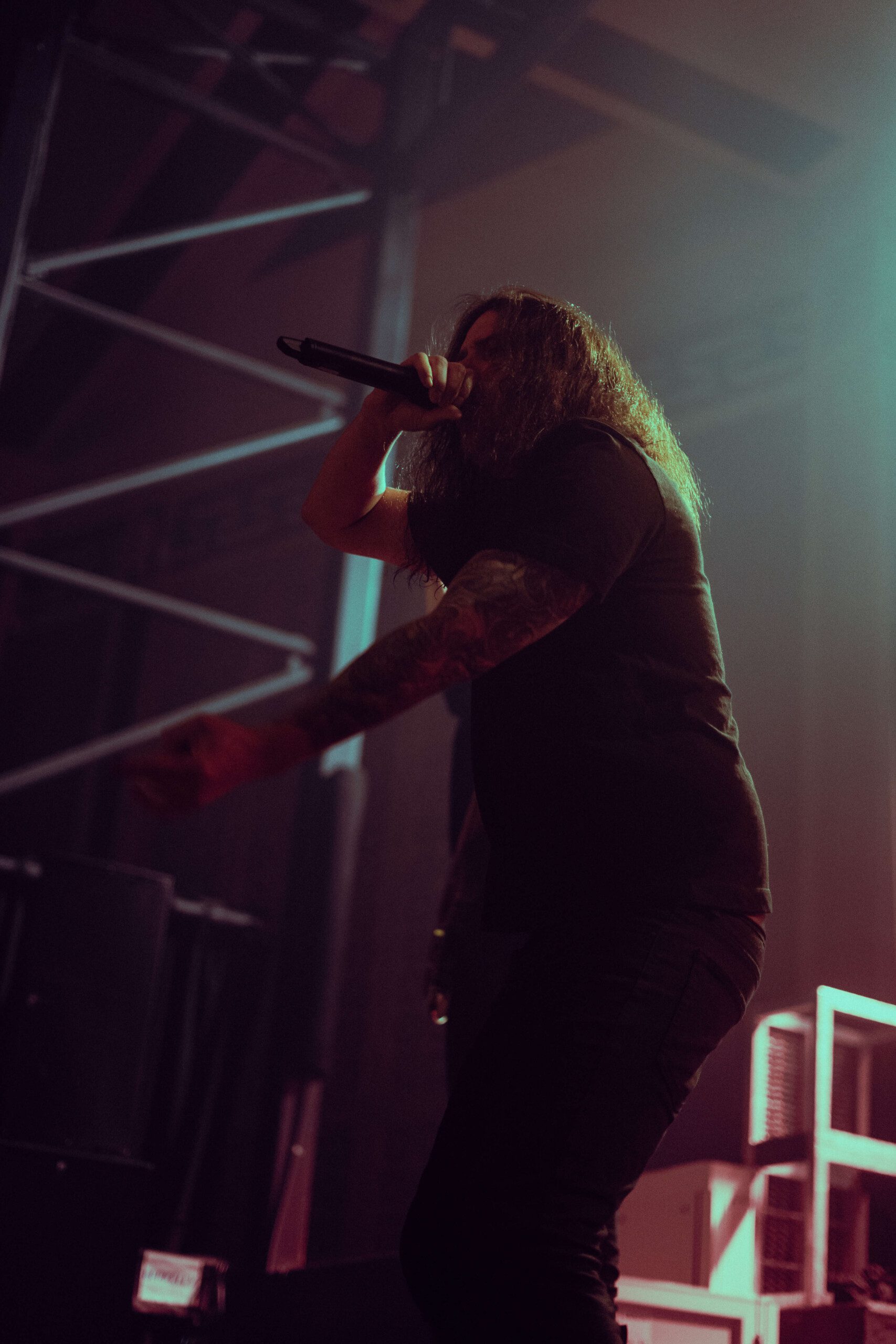 Born Of Osiris (Chaos And Carnage Tour) – 2