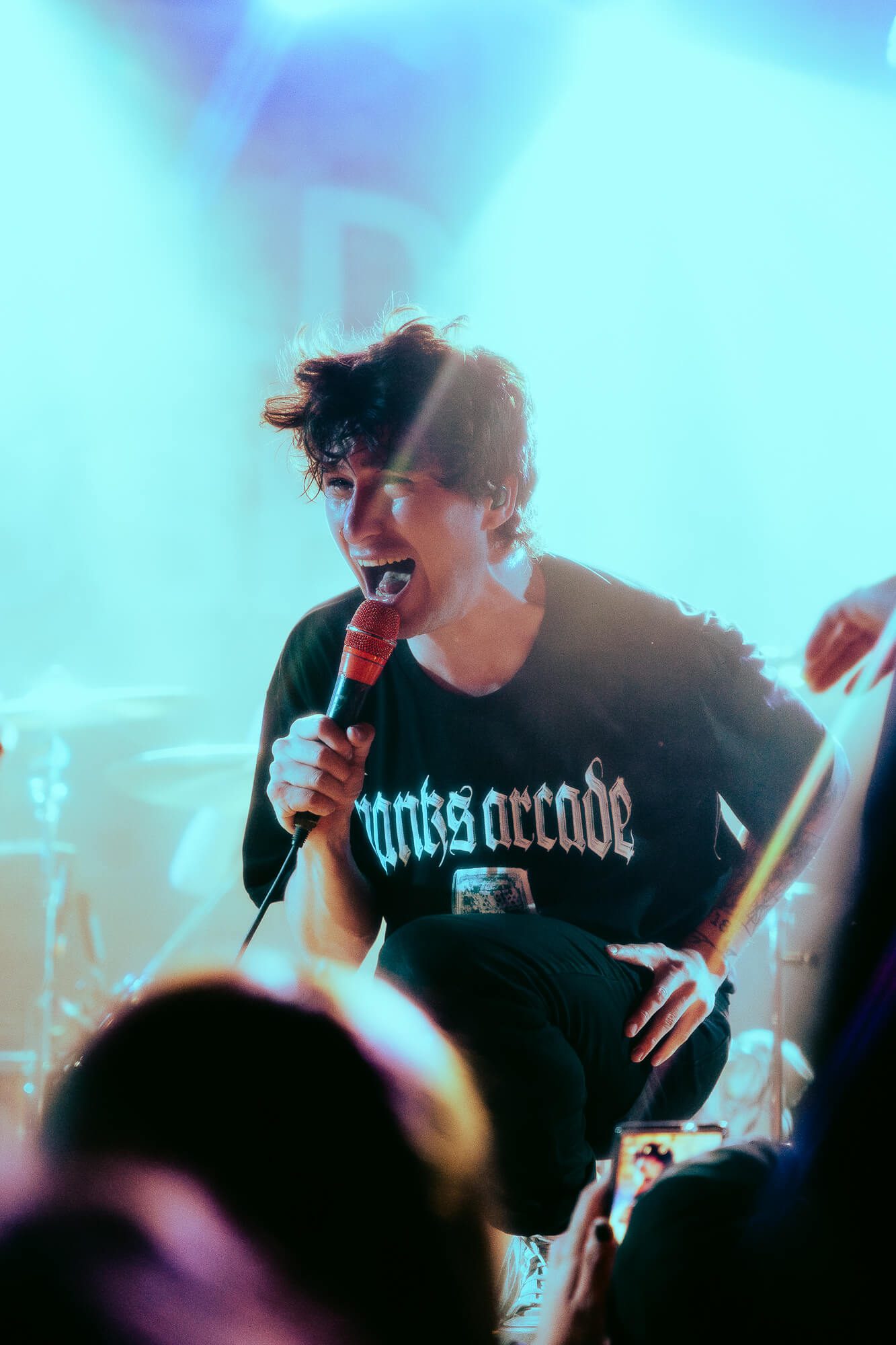 Holding Absence (Watch The Divide Tour) – CALIBER-20