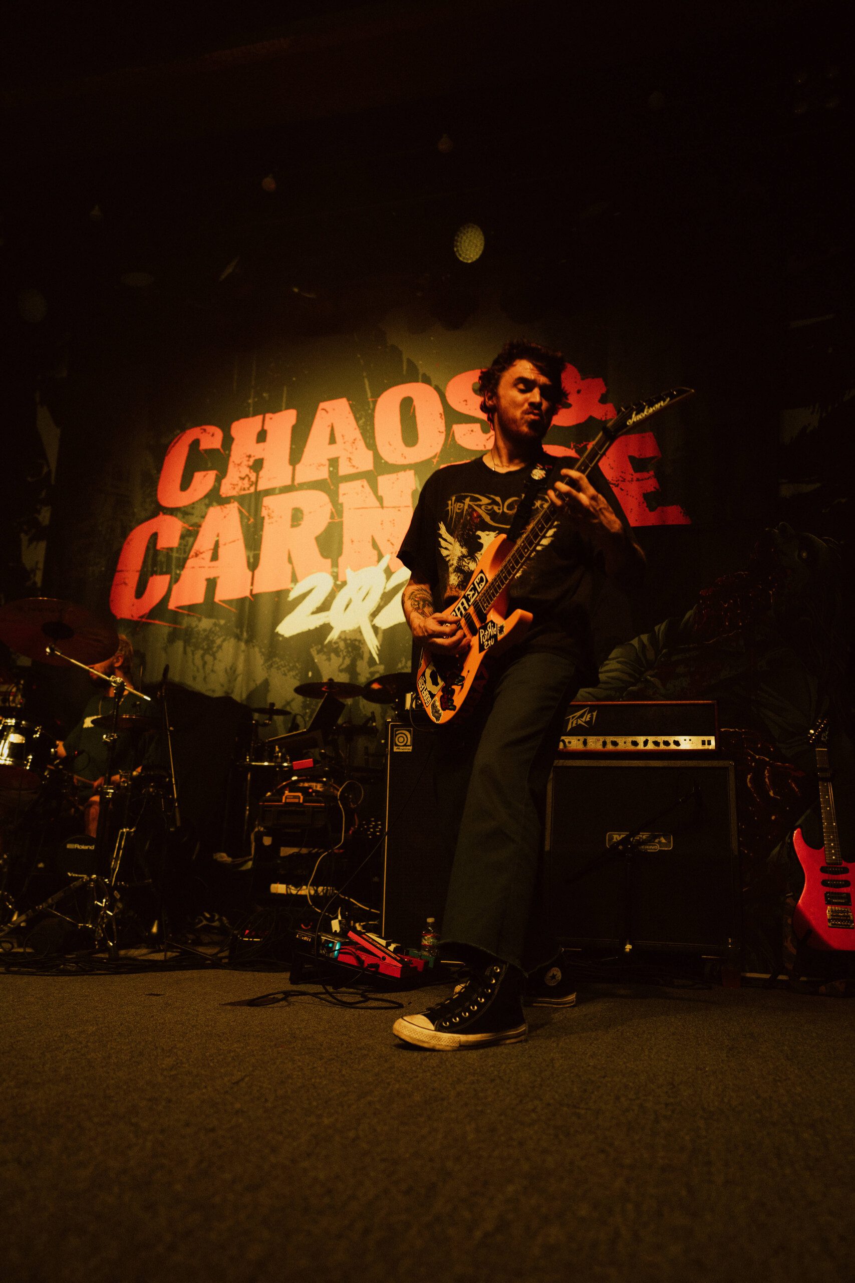 Sanguisugabogg (Chaos And Carnage Tour) – 11