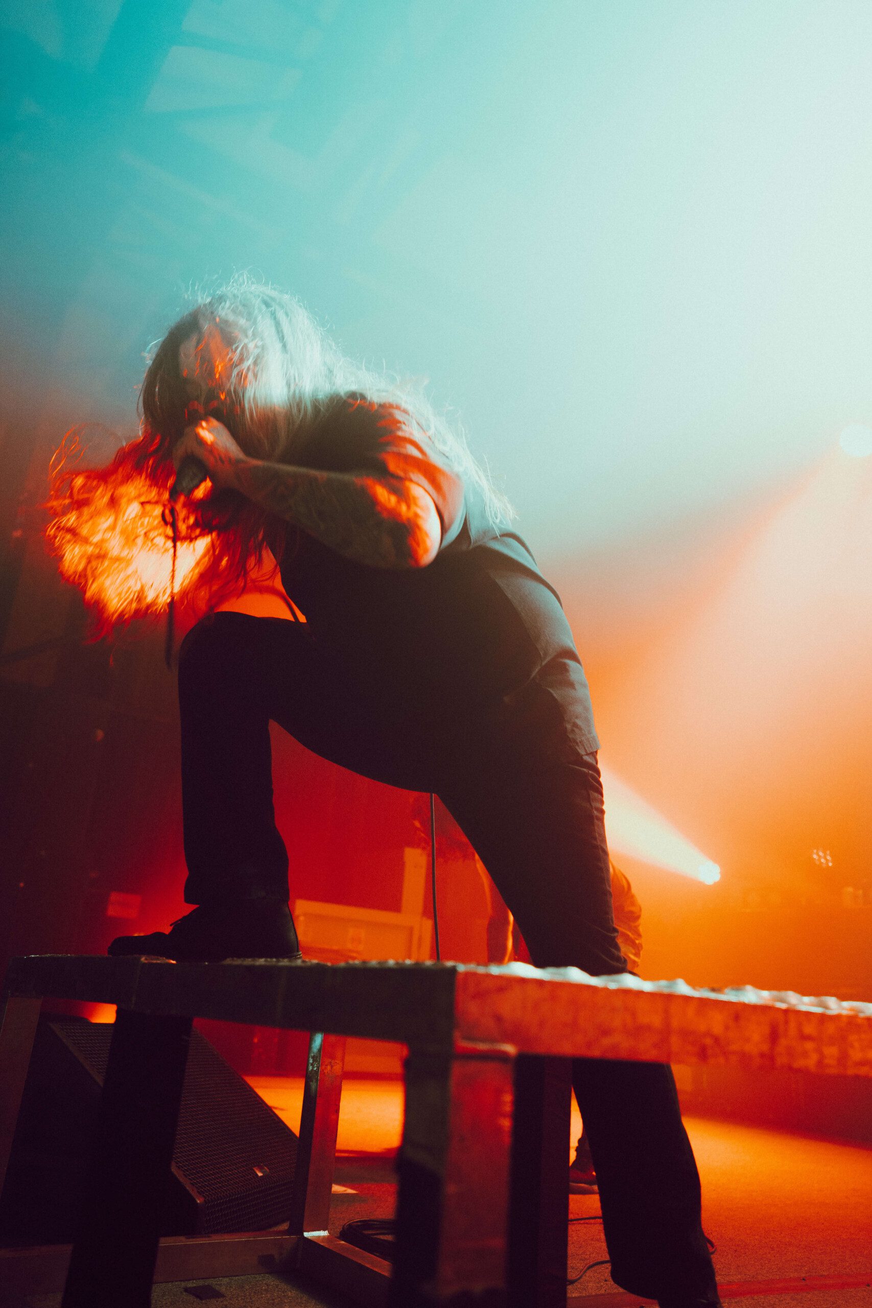 Suicide Silence (Chaos And Carnage Tour) – 1