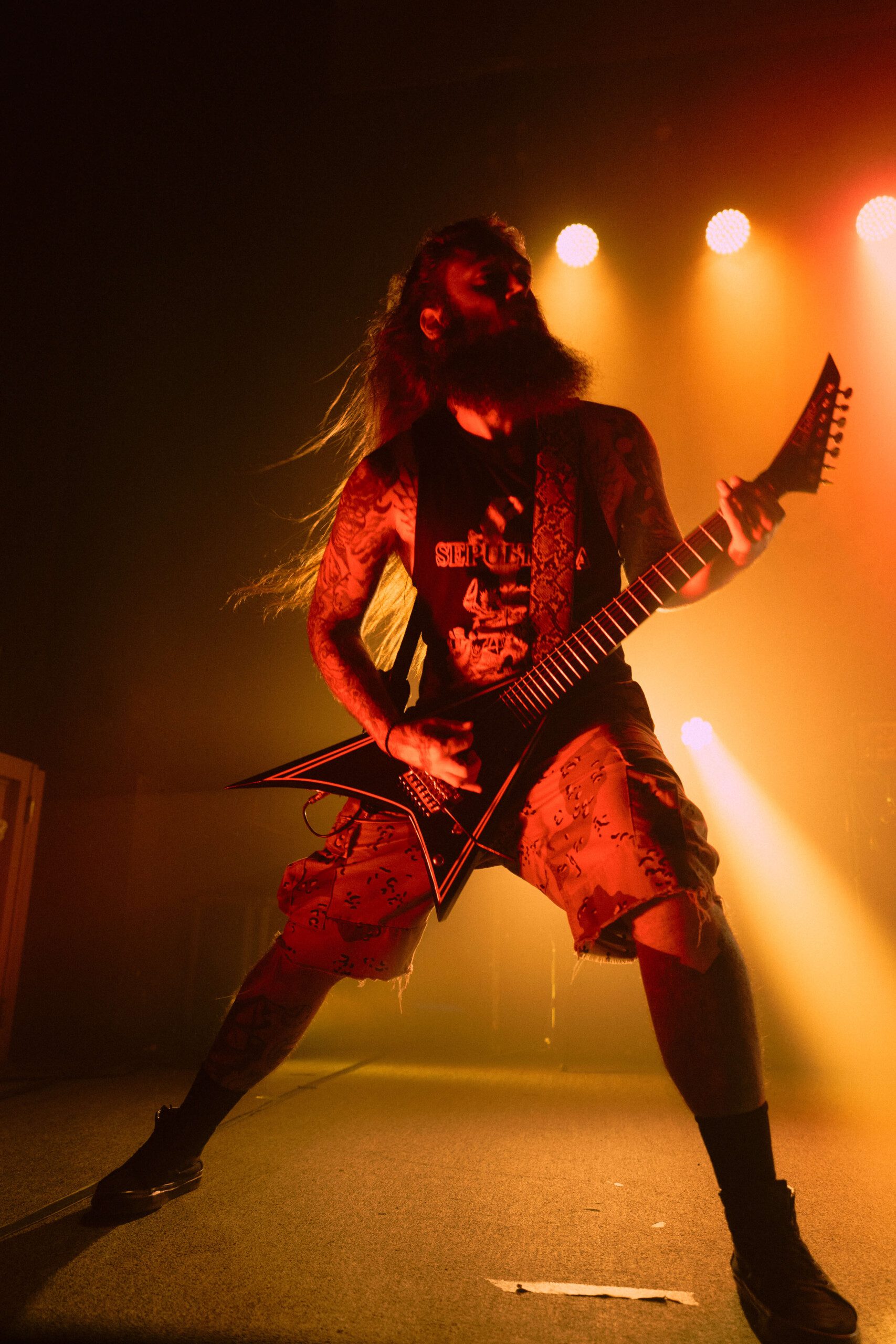 Suicide Silence (Chaos And Carnage Tour) – 4