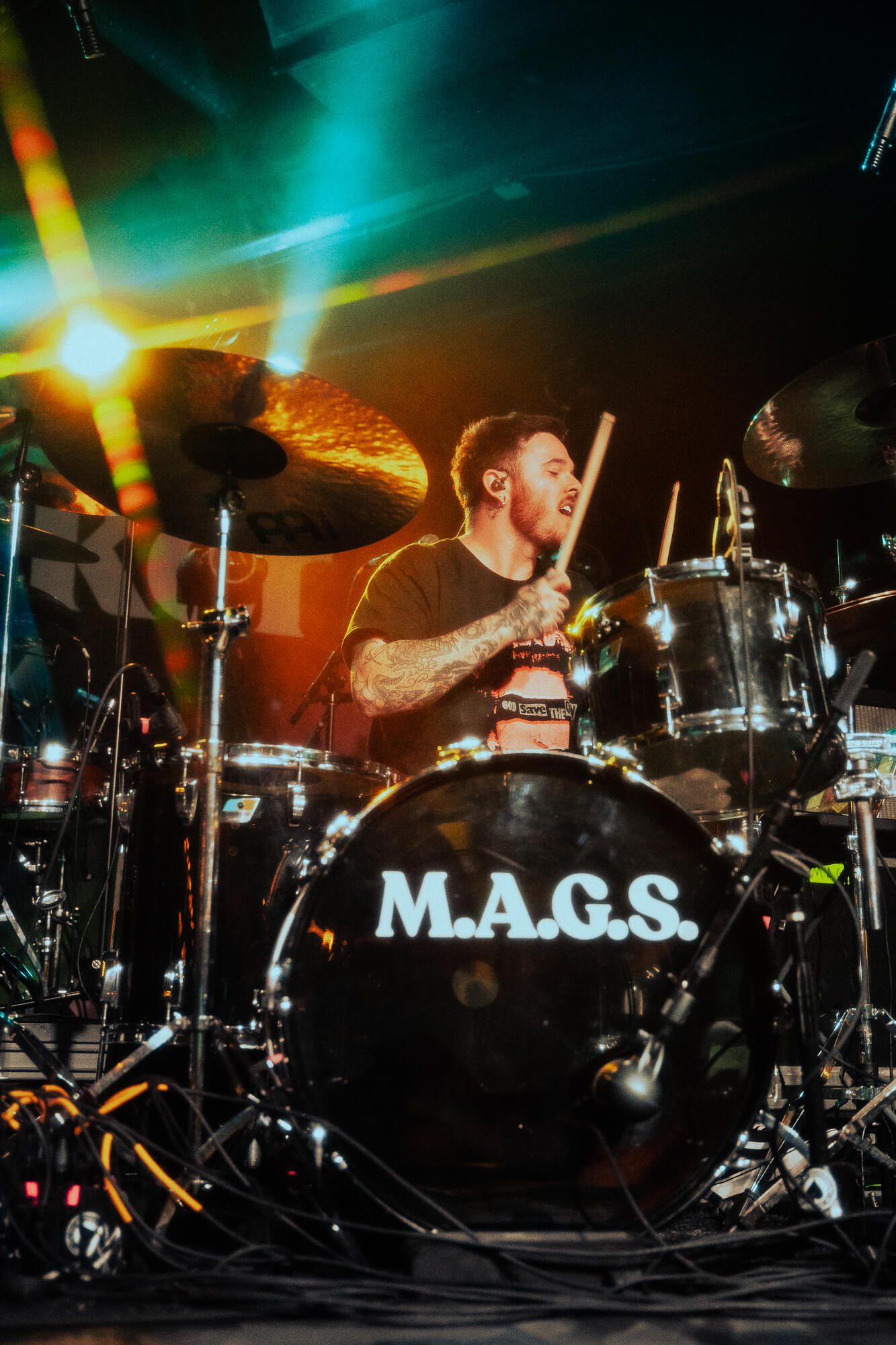 MAGS (Family Tree Tour) – CALIBER-5