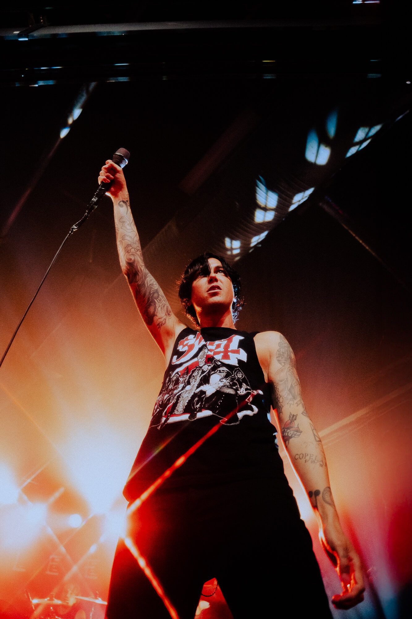 Sleeping With Sirens (Family Tree Tour) – CALIBER-14