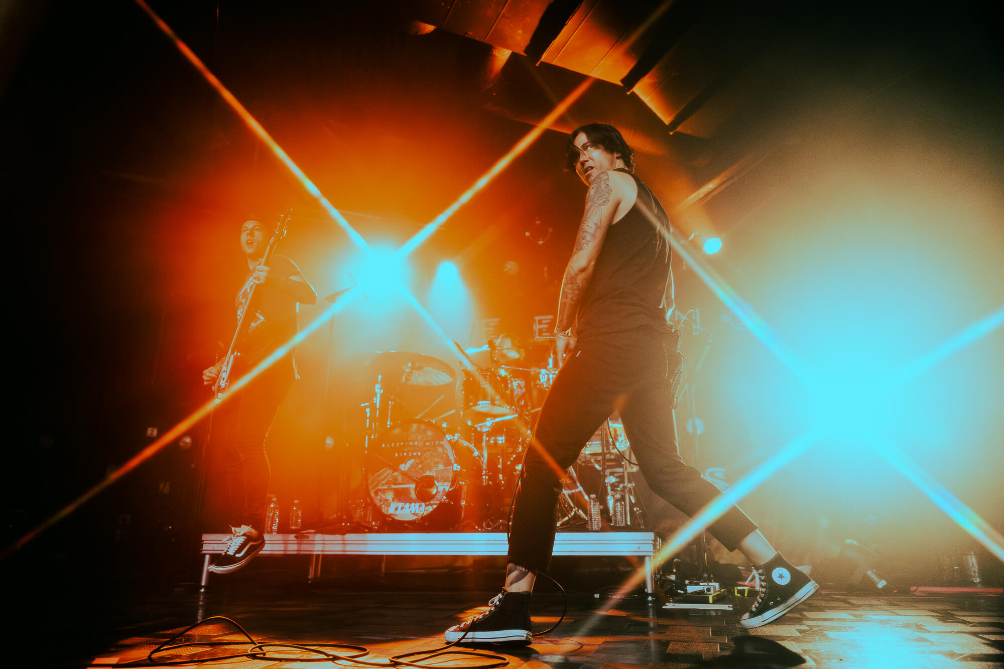 GALLERY: ‘Family Tree Tour’ Featuring Sleeping With Sirens, Dayseeker, & M.A.G.S. – Sacramento, CA – 6.1.23