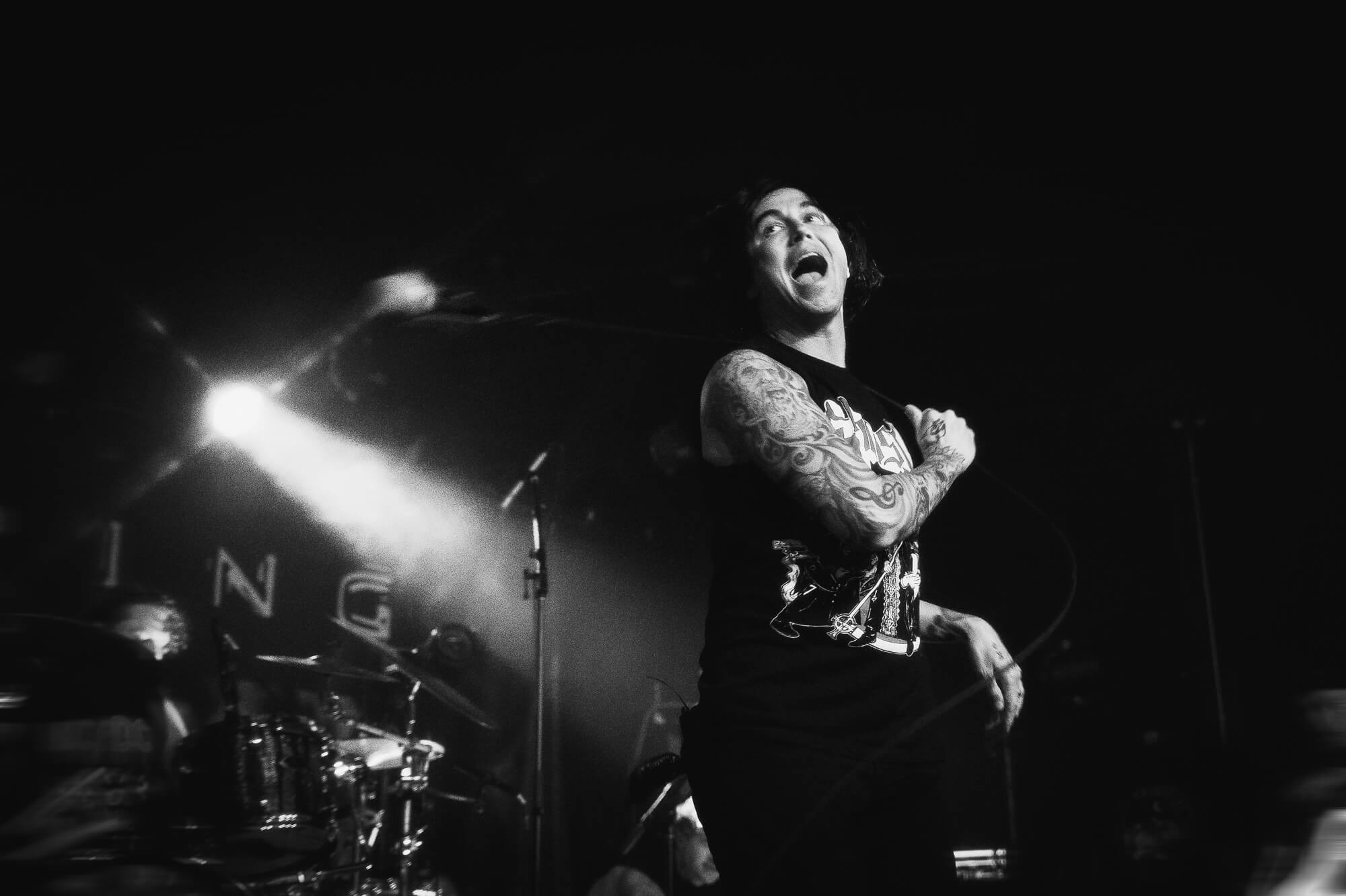 Sleeping With Sirens (Family Tree Tour) – CALIBER-19