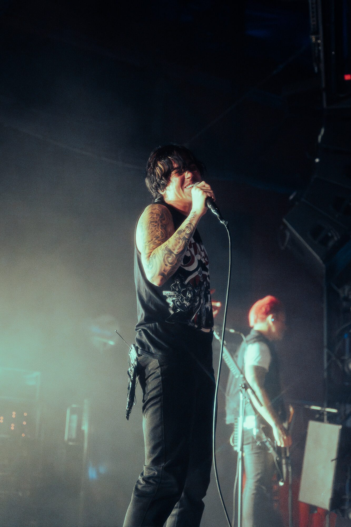 Sleeping With Sirens (Family Tree Tour) – CALIBER-20