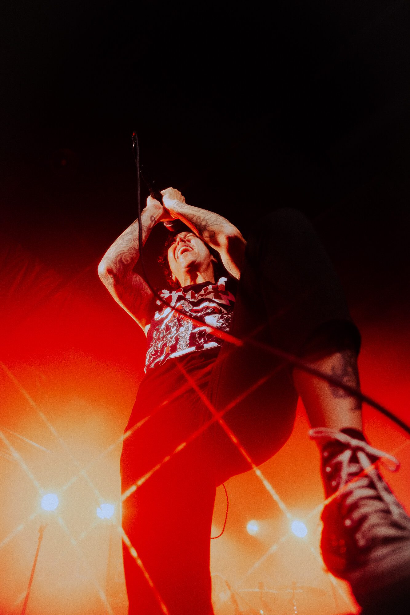 Sleeping With Sirens (Family Tree Tour) – CALIBER-6