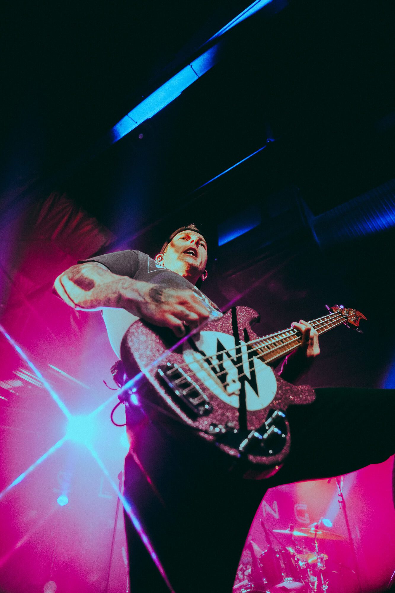 Sleeping With Sirens (Family Tree Tour) – CALIBER-8