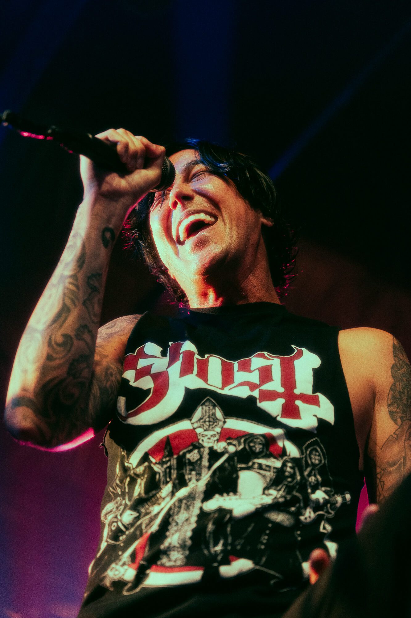 Sleeping With Sirens (Family Tree Tour) – CALIBER-9