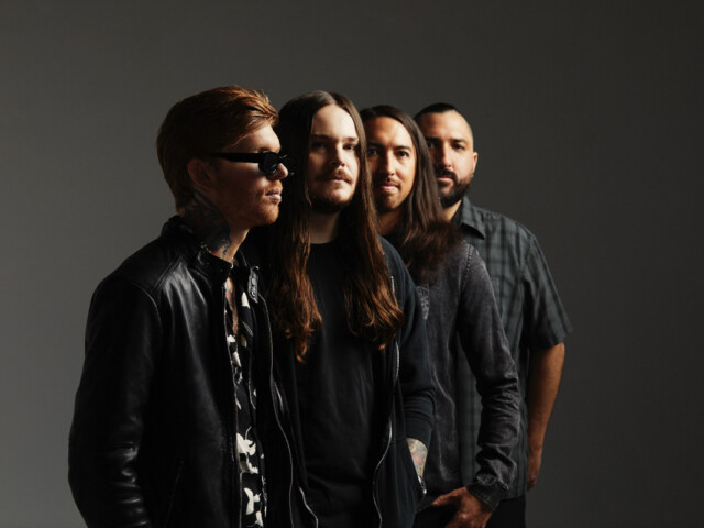 Of Mice & Men Announce New Album ‘Tether’; Release Music Video For New Single “Warpaint”