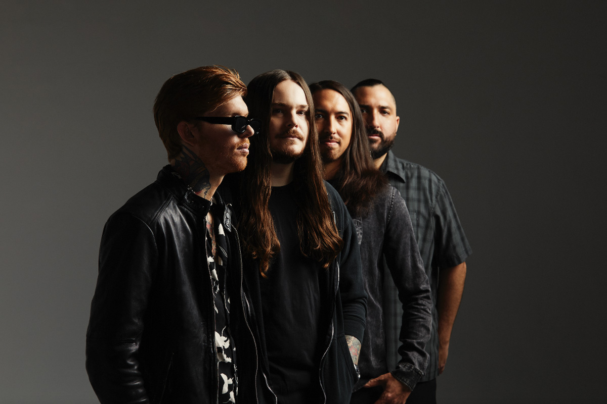 Of Mice & Men Announce New Album ‘Tether’; Release Music Video For New Single “Warpaint”
